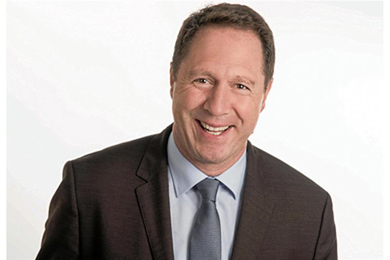 Winnendens OB Hartmut Holzwarth