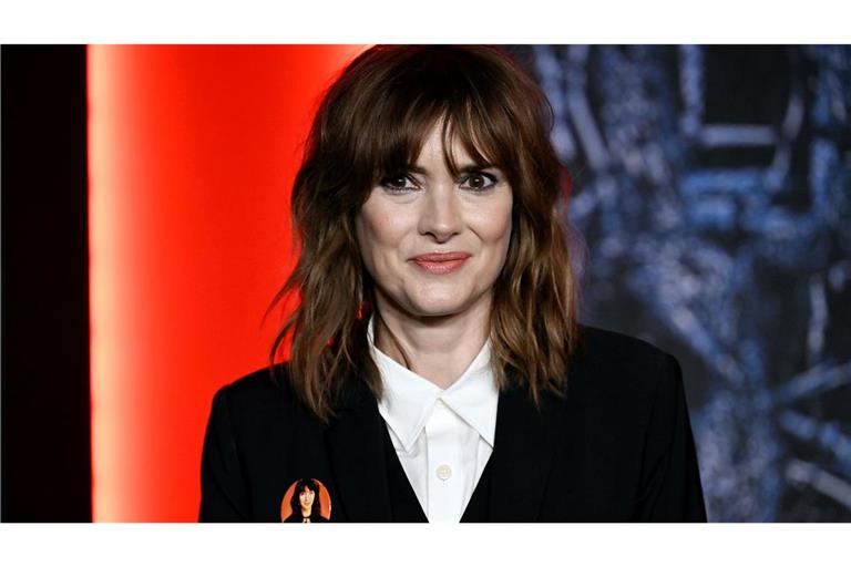 Winona Ryder ist in der Fortsetzung wieder dabei.