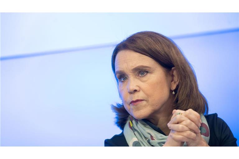 Wissenschaftsministerin Petra Olschowski