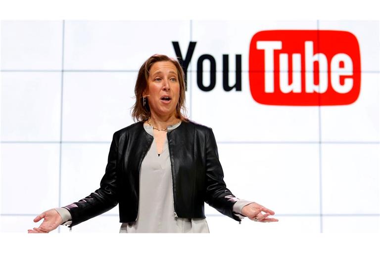 Wojcicki spielte mehrfach eine Schlüsselrolle in der Google-Geschichte. (Archivbild)