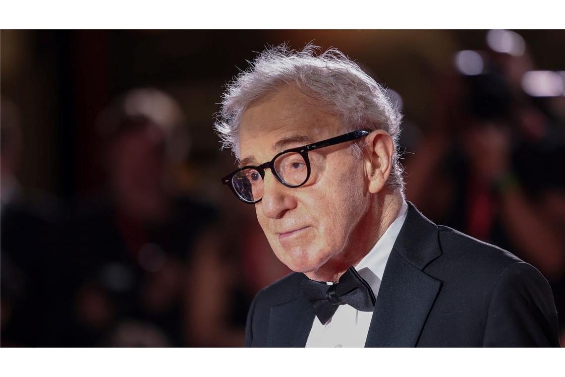 Woody Allen, jüdischer Regisseur aus den USA, spricht in einem Interview über Antisemitismus.