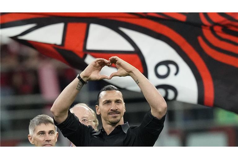 Zlatan Ibrahimovic