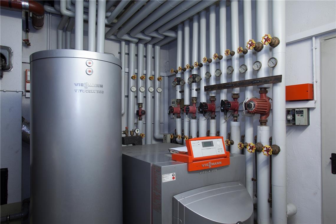 Neue Stelle für das Energiemanagement angestrebt Zu den Aufgaben eines Energiemanagers zählen unter anderem die systematische Energieverbrauchserfassung und -kontrolle und eine Analyse und Optimierung der Gebäudetechnik. Symbolfoto: J. Fiedler
