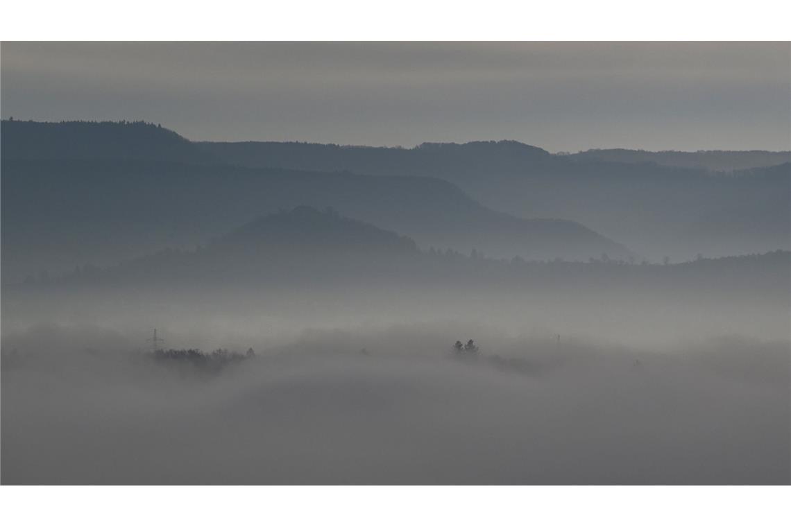 Zum ersten Advent soll es in Baden-Württemberg wieder winterlicher werden.