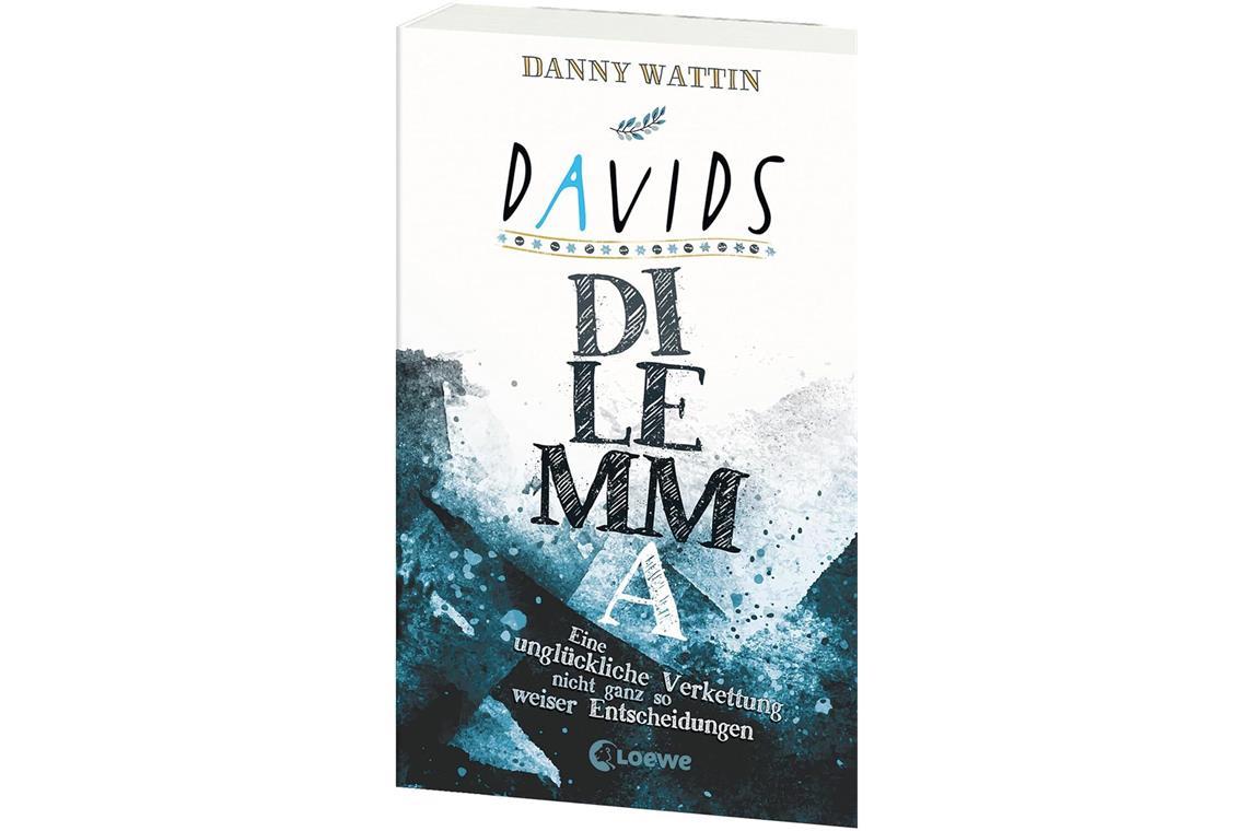 Zum Spaß haben – Danny Wattin: Davids Dilemma. Loewe-Verlag. 288 Seiten. 14,95 Euro. David hat sein Jüdisch-Sein super  kaschiert. Jetzt hat er sich verplappert; dabei ist er doch in Maja verliebt, die für Palästina auf die Straße geht. Danny Wattin erzählt mit viel schrägem Witz, wie der  Teenager im Stockholm der 1980er Jahre zwischen die Fronten gerät. (ak)