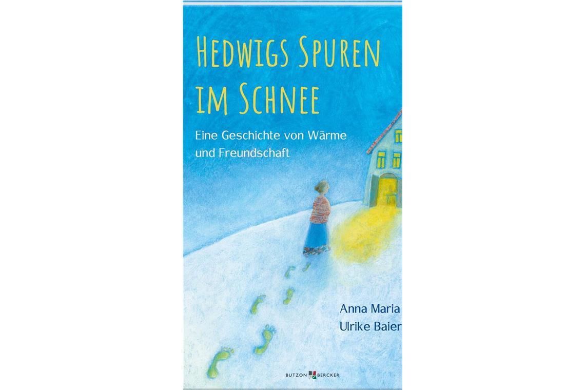 Zum Träumen - Anna Maria Praßler, Ulrike Baier (Illus.): Hedwigs Spuren im Schnee. Butzon  Bercker. 32 Seiten. 14,95 Euro. Aus den bayerischen Bergen der Kindheit verschlägt es Hedwig nach Polen – als Herzogsgattin. Sie findet eine Freundin, lernt die Sprache und hilft den Armen. Traumhafte Bild-Tableaus und eine ebenso bezaubernde wie handfeste Geschichte. (hoc)