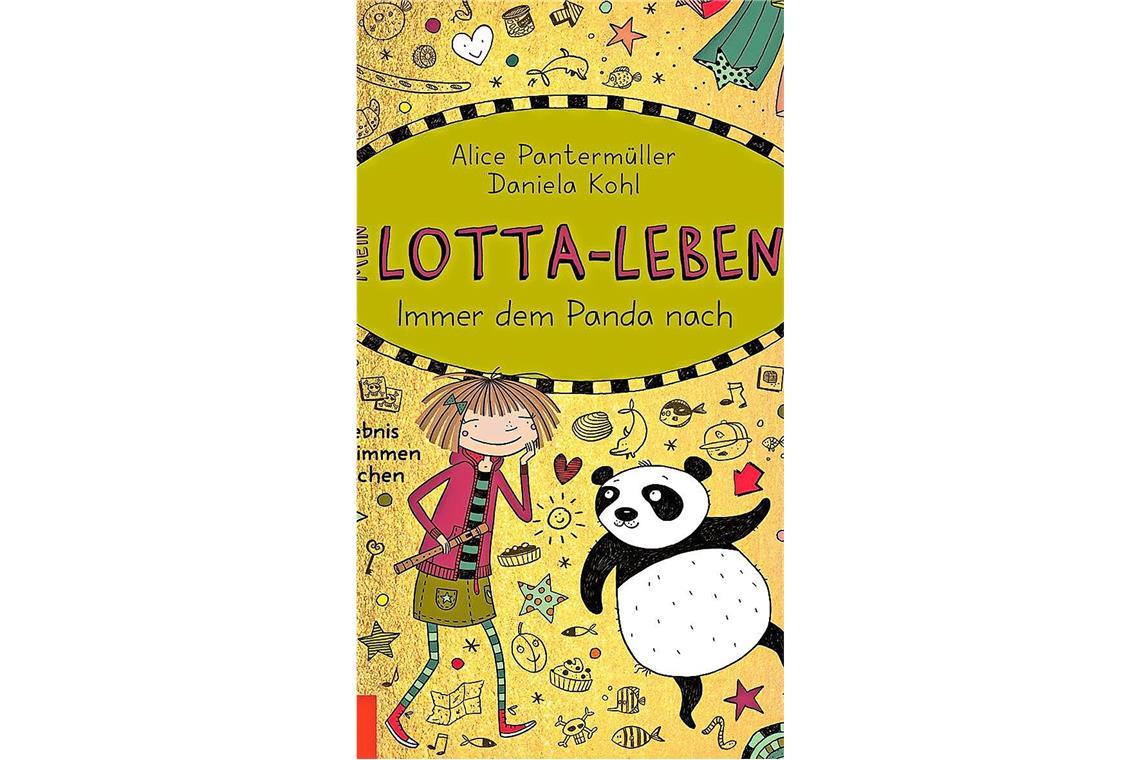 Zum Zuhören – Mein Lotta-Leben. Immer dem Panda nach. Arena-Verlag. 90 Minuten. 13 Euro. Schon zwanzig Bücher und  auch Hörbücher gibt es, die aus dem aufregenden Leben von Lotta erzählen. Hier geht es um einen Panda, aber vor allem um ein Silvester, das Lotta und ihre Cousinen in Frankreich feiern wollen. (nja)