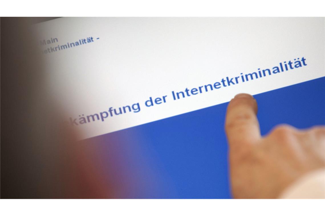 Zwei große Cybercrime-Plattformen wurden von den Behörden abgeschaltet (Symbolbild).