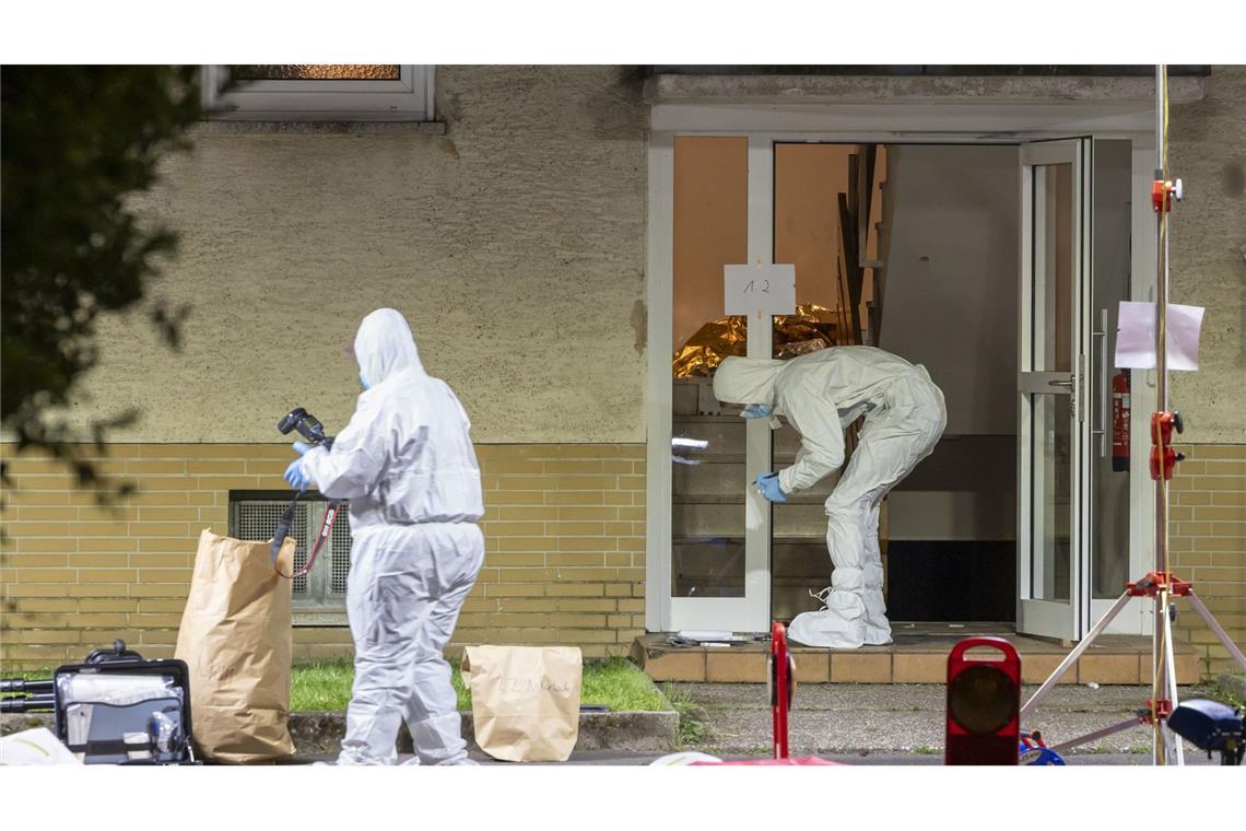 Mord aus Rache? Mutmaßlicher Schütze gefasst Zwei Männer wurden in Bad Nauheim erschossen.
